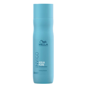 Wella Professionals Invigo Balance Aqua Pure Purifying Shampoo 250ml