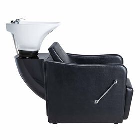Mirplay Jordan Shampoo Unit - Black