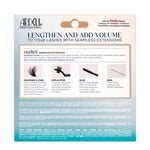 Ardell Seamless Underlash Extensions FauxMink D Curl, 48-Count