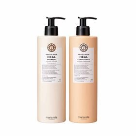 Maria Nila Heal Shampoo & Conditioner Duo, 2x 500ml
