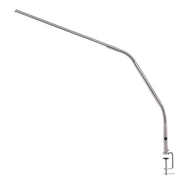 Daylight D35108 Beauty Table Lamp Brushed Steel 73CM