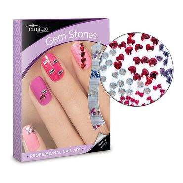 Cina Pro Gem Stones Nail Art Kit