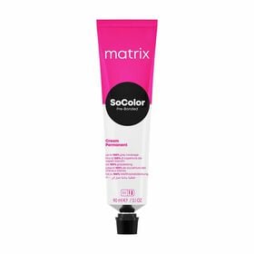 Matrix SoColor Pre-Bonded Permanent Hair Colour 90ml