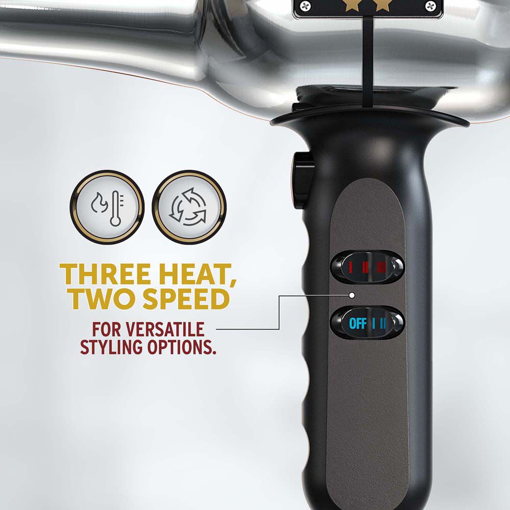 WAHL 5 Star Professional Barber Hair Dryer | Hair Dryers | Sally