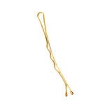 Crewe Orlando 2 Inch Wavy Hair Grips Blonde Pack of 500