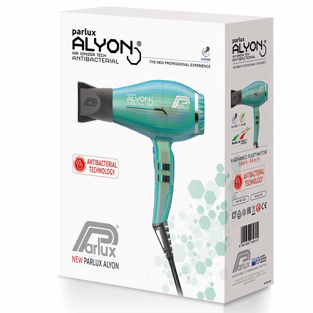 Parlux Alyon Hairdryer, Jade | Hair Dryers | Sally Beauty