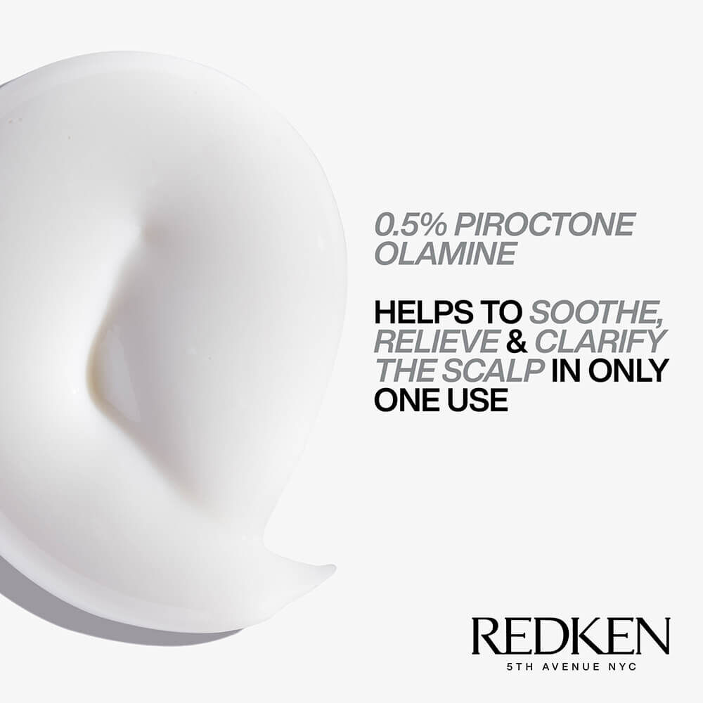 Redken on sale dandruff shampoo