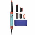 Dyson Airwrap i.d.™ Multi-styler and Dryer, Straight+Wavy Hair - Ceramic Patina and Topaz