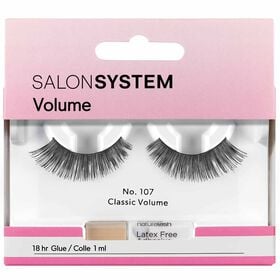 Salon System Volume 107 Classic Volume