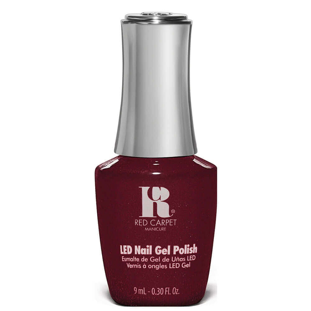 Red Carpet Manicure Hema Free Gel Polish - Get Down In A Gown 9ml