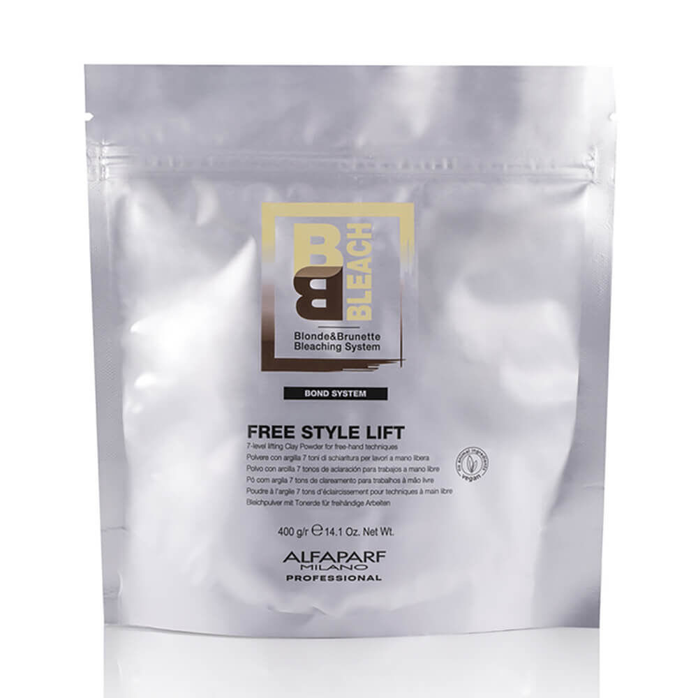 Alfaparf Milano BB Bleach Free Style Lift 400g Alfaparf Milano BB Bleach Free Style Lift 400g