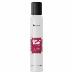 Kemon Curly Hair Mousse 250ml
