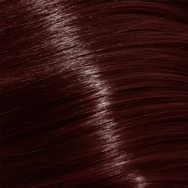 Lomé Paris Permanent Hair Colour Crème, Reflex 4.45 Dark Blonde Copper Red 4.45 brown copper mahogany 100ml