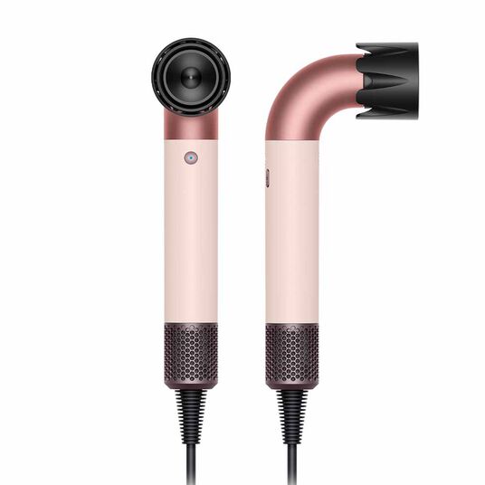 Dyson Supersonic r&trade; Straight+Wavy Hair Dryer - Ceramic Pink and Rose Gold