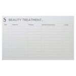 S-PRO Beauty Record Cards 1-pack