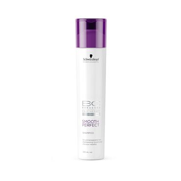 Schwarzkopf Professional Bonacure Smooth Perfect Shine Shampoo 250ml