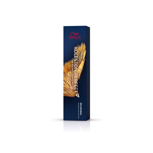 Wella Professionals Koleston Perfect Permanent Hair Colour 8/34 Light Blonde Golden Red Rich Naturals 60ml