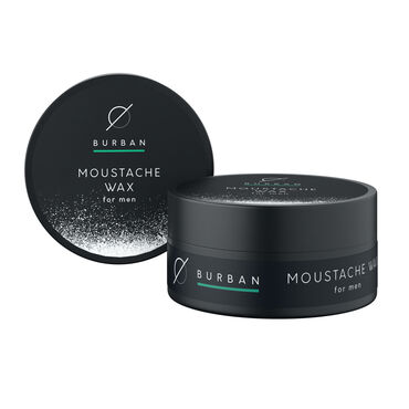 Burban Moustache Wax 30ml