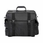 S-PRO Nail Artist Equipment Bag, Black