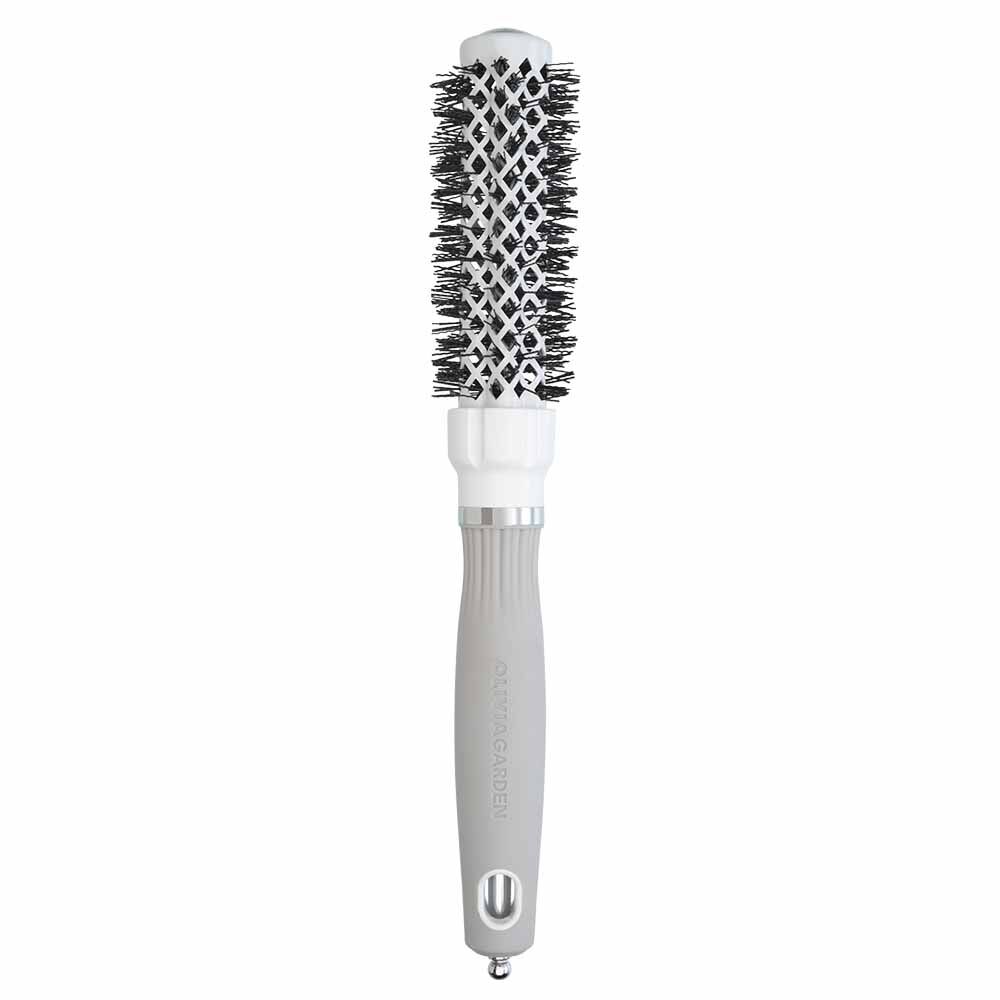 Olivia Garden Expert Blowout Round Hair Brush Grip 25mm