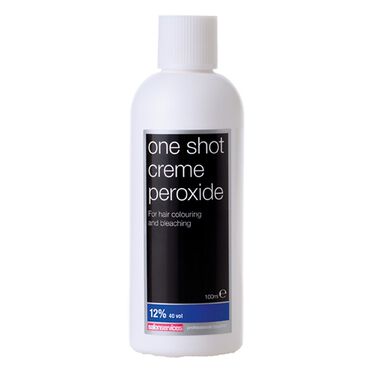 Salon Services One Shot Crème Peroxide 12% 40 Vol 100ml