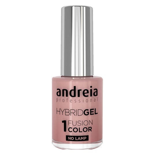 Andreia Professional Hybrid Gel Nail Polish - Fusion Color H79 Light Pink Nude, 10.5ml