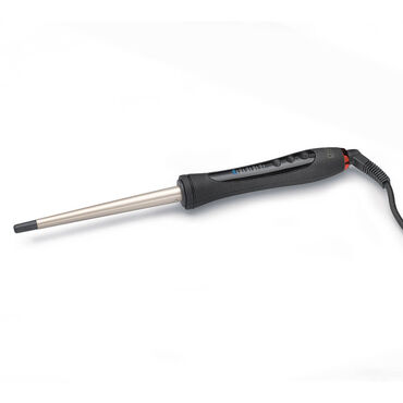 Diva Pro Styling Digital Hair Curling Wand 9-16mm