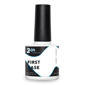 2AM London Gel Polish Base Coat - First Base 7.5ml
