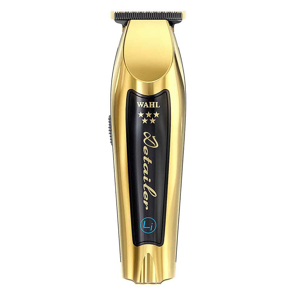 WAHL 5 Star Cordless Detailer Li Trimmer Gold | Trimmers | Sally