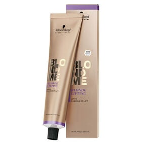 Schwarzkopf Professional BlondMe Blonde Lifting Permanent Hair Colour 60ml