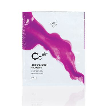 Ion Colour Care Colour Protect Shampoo 20ml