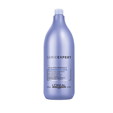 L'Oréal Professionnel Serie Expert Blondifier Cool Shampoo 1500ml