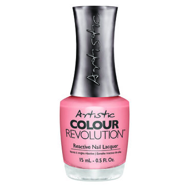Artistic Colour Revolution Mud, Sweat & Tears Collection Nail Polish No Pain, No Gain 15ml