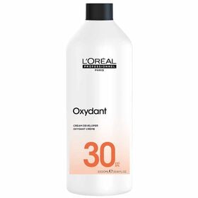 L'Oréal Professionnel Oxydant Cream Developer 9% 30 Vol 1 Litre