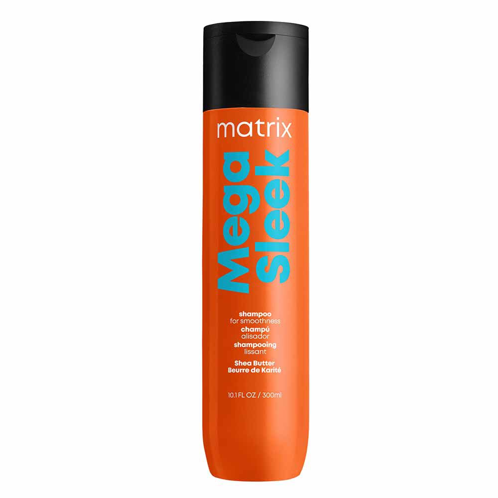 Matrix Total Results Mega Sleek Shea Butter Shampoo 300ml
