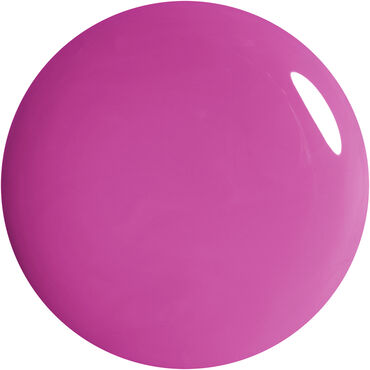 Red Carpet Manicure Gel Polish, Best Buds Neon Purple Crème Purple 9ml