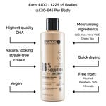 Sienna X Professional Tanning Solution 16% 250ml