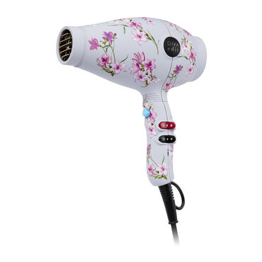 Diva Edit Fleur Dynamica 3500 Hair Dryer Lily Daze