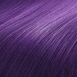 LeaLuo Galaxy Paint Semi Permanent Hair Mask - Deep Purple 150ml