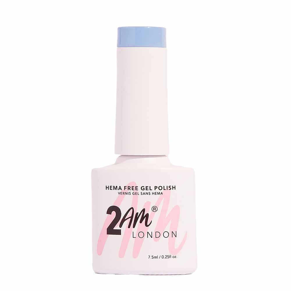 2AM London Gel Polish - Side Chick 7.5ml