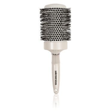 Salon Services Antibacterial Brush White 65mm