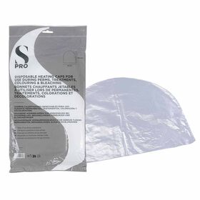 S-PRO Disposable Heating Cap - Pack of 100