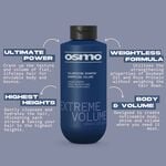 Osmo Extreme Volume Volumising Shampoo 400ml