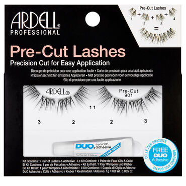 Ardell Pre-Cut Lashes 901
