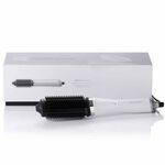ghd Duet Blowdry Hair Dryer Brush in White