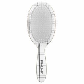 Framar Plaid Hair Day Detangle Brush - Charlotte