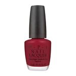 OPI Nail Lacquer - Got The Blues For Red 15ml
