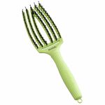 Olivia Garden Dolce Vita FingerBrush Green Pistachio