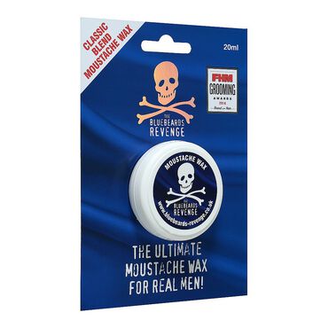 The Bluebeards Revenge Classic Blend Moustache Wax 20ml