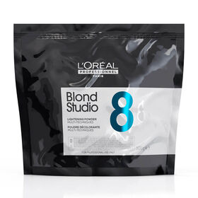 L'Oréal Professionnel Blond Studio Multi-Techniques 8 Lightening Powder 500g